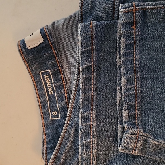 4 Pair Sonoma Size 8 Women's Jeans - Picture 2 of 6